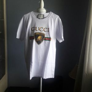 New cotton T-shirt